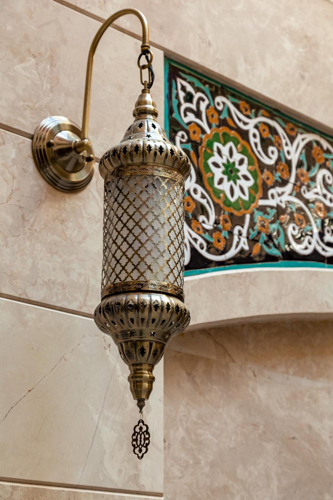 Al-Hayat Hotel Buchara Buitenkant foto