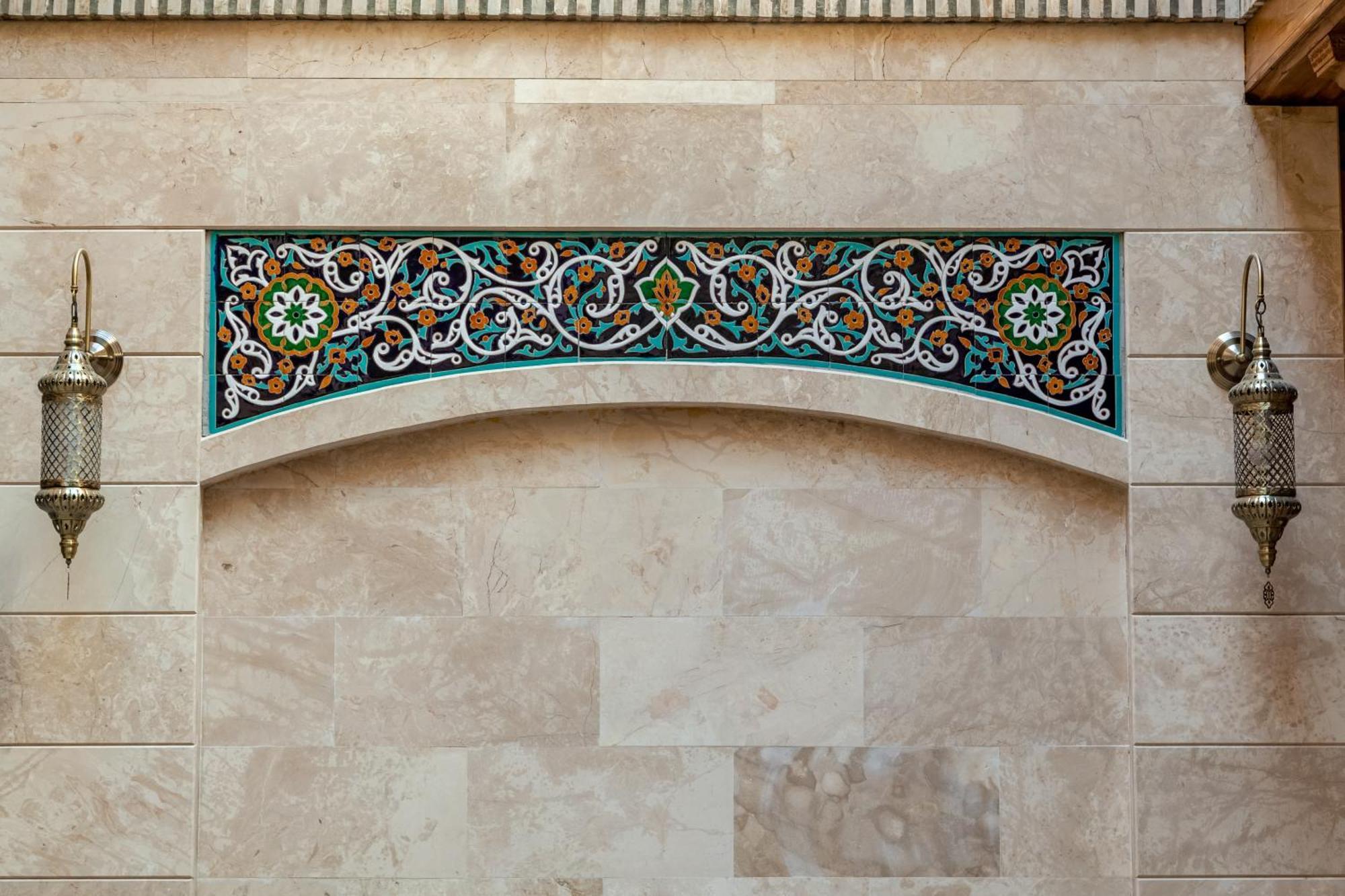 Al-Hayat Hotel Buchara Buitenkant foto
