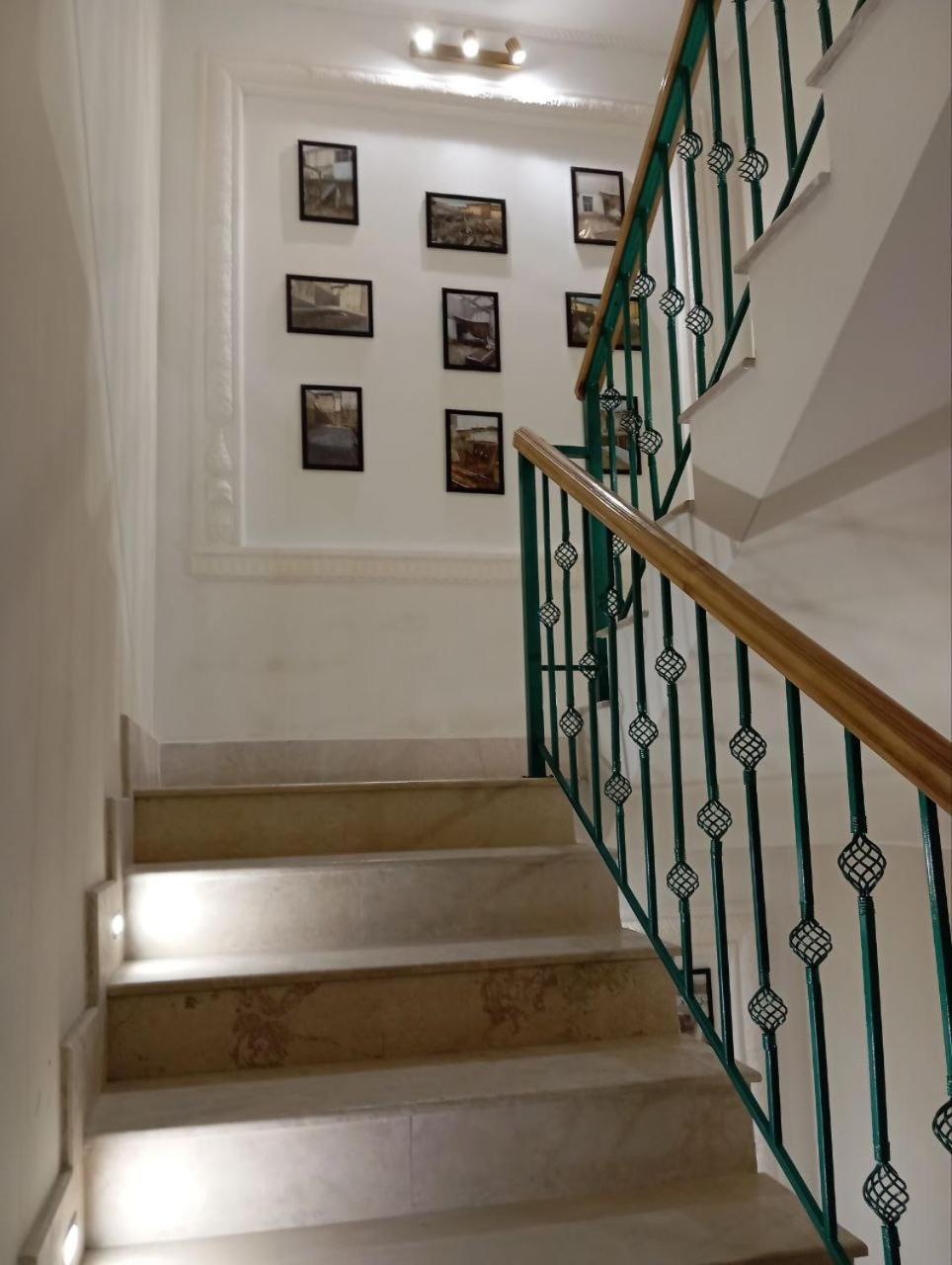Al-Hayat Hotel Buchara Buitenkant foto